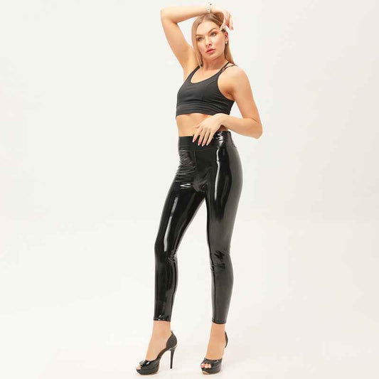 Stretchy Leggings Are Suitable For Wearing As Outerwear
