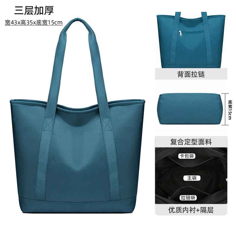 Canvas bags with LOGO printing upon request, pure cotton hand-held eco-friendly shopping bags with thickened printed characters for enterprises and schools