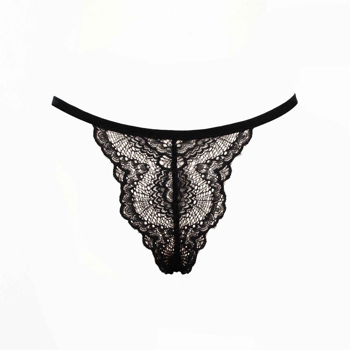 Fashionable Sexy Lace Underwear Women Spot