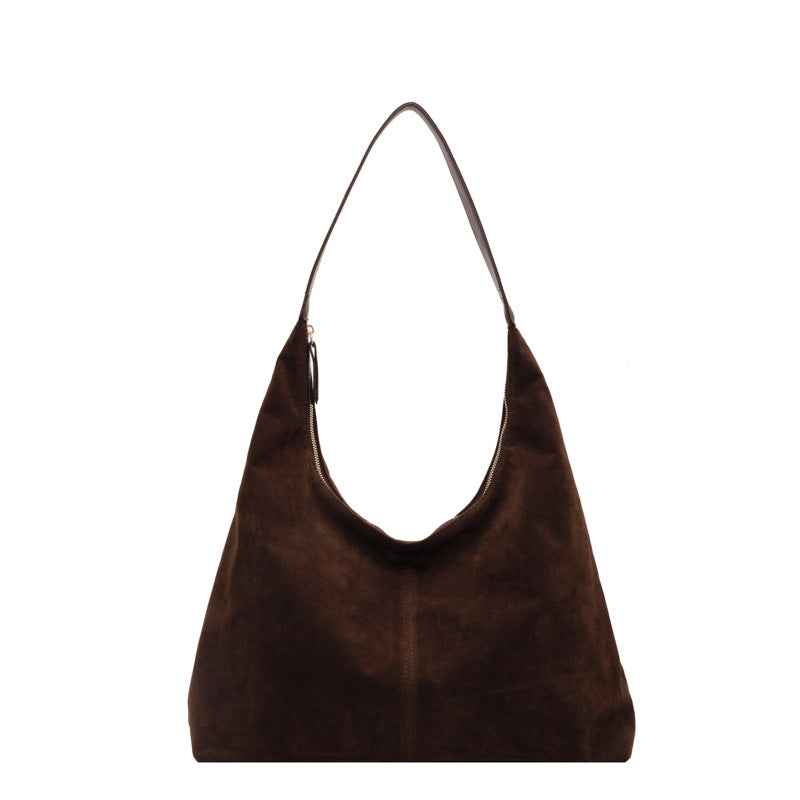 Frosted tote bag