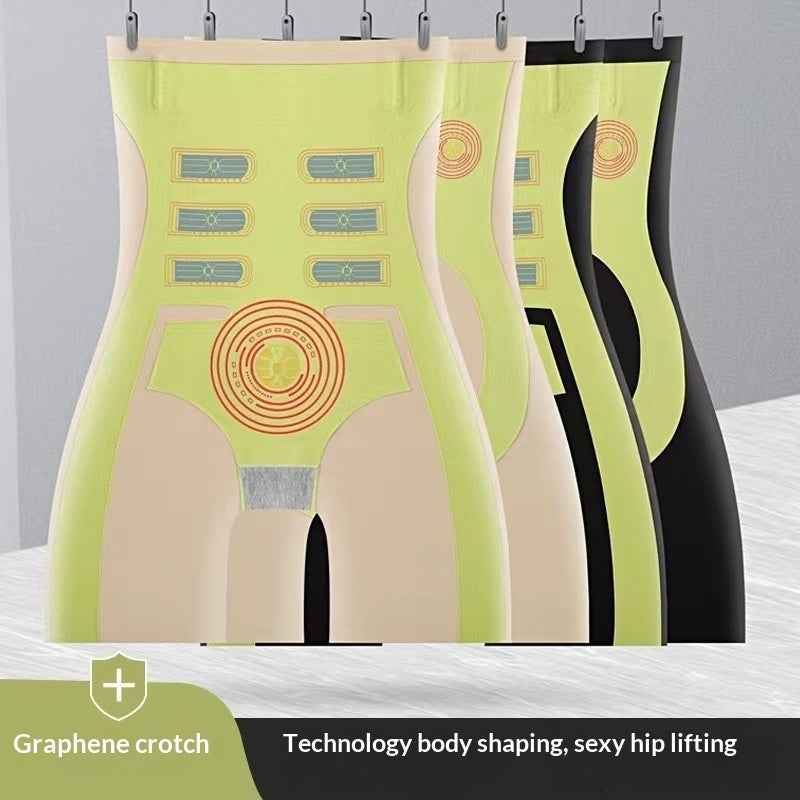 High-elastic Secure Leggings Designed To Sculpt Your Figure Flatten Your Tummy And Lift Your Hips