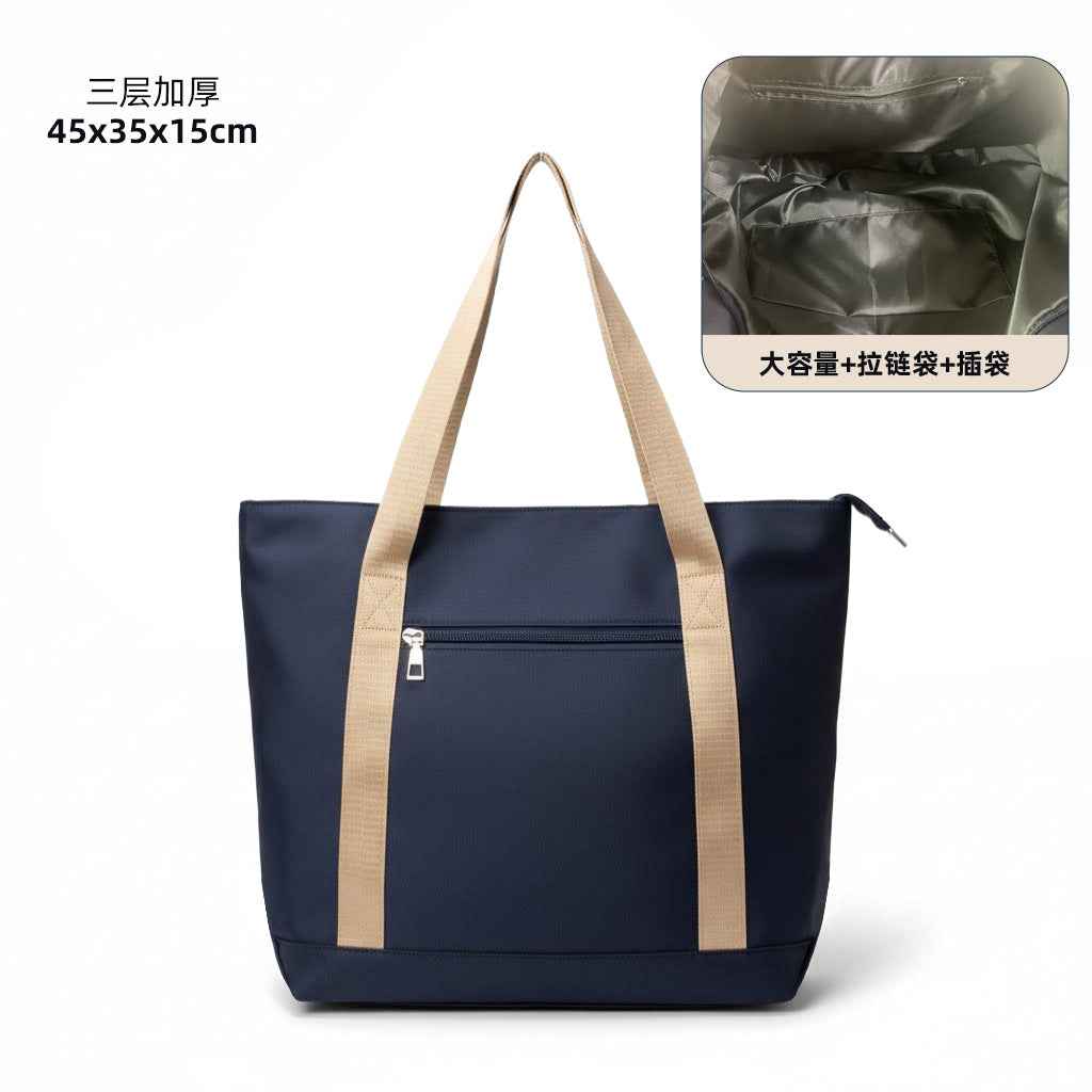 Canvas bags with LOGO printing upon request, pure cotton hand-held eco-friendly shopping bags with thickened printed characters for enterprises and schools