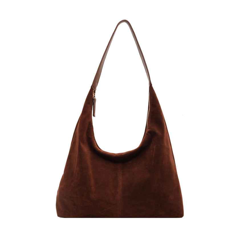 Frosted tote bag