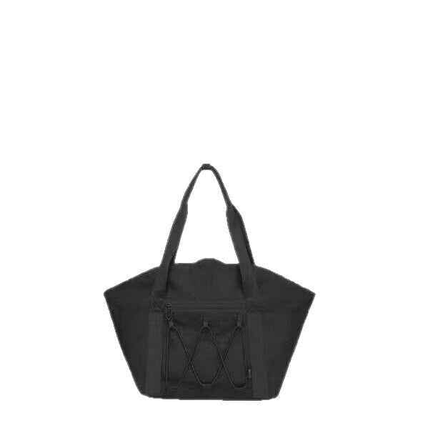Tote bag, women's bag, casual storage, texture handbag, large capacity,  version single-shoulder crossbody bag