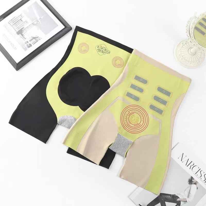 High-elastic Secure Leggings Designed To Sculpt Your Figure Flatten Your Tummy And Lift Your Hips