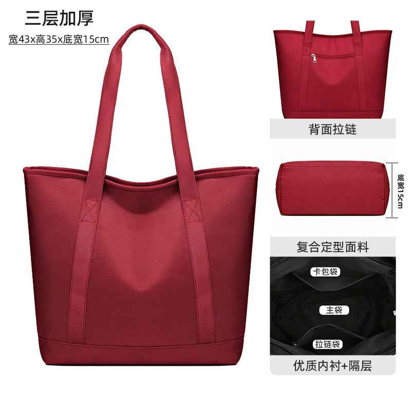 Canvas bags with LOGO printing upon request, pure cotton hand-held eco-friendly shopping bags with thickened printed characters for enterprises and schools