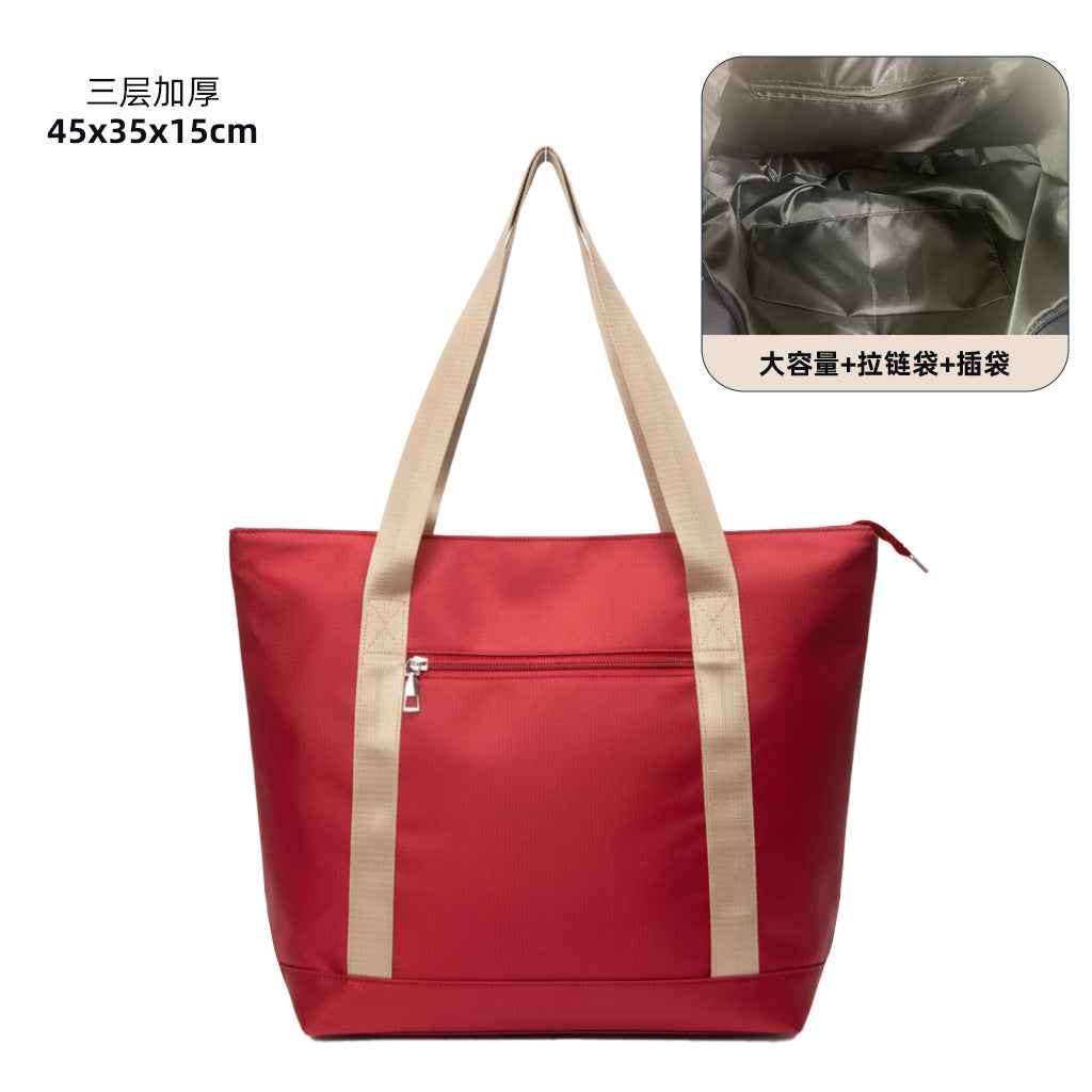 Canvas bags with LOGO printing upon request, pure cotton hand-held eco-friendly shopping bags with thickened printed characters for enterprises and schools