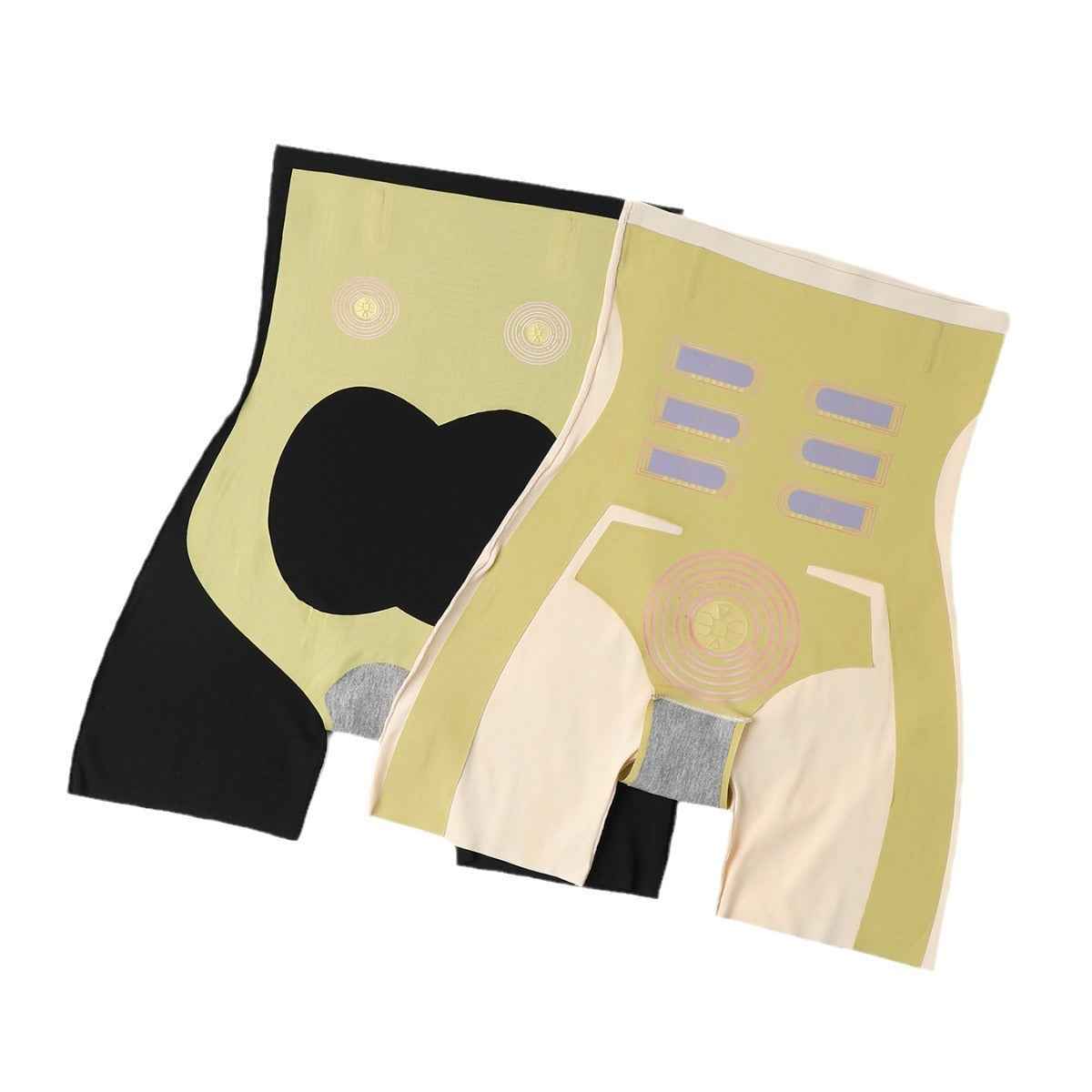 High-elastic Secure Leggings Designed To Sculpt Your Figure Flatten Your Tummy And Lift Your Hips